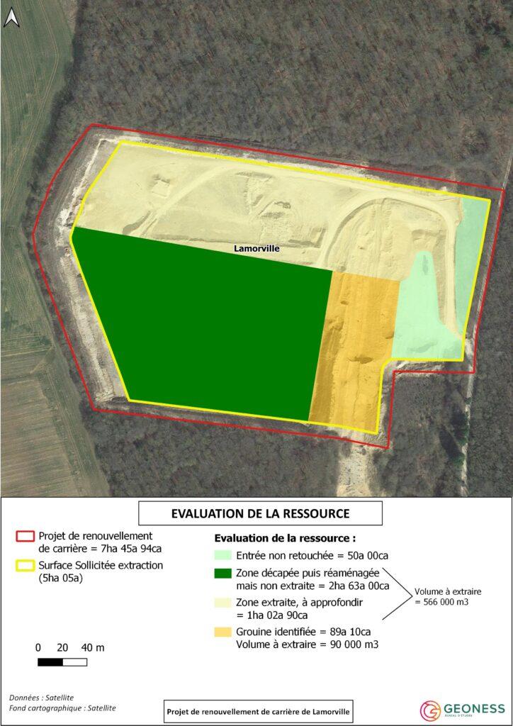 LAMORVILLE-SAINT-MAURICE