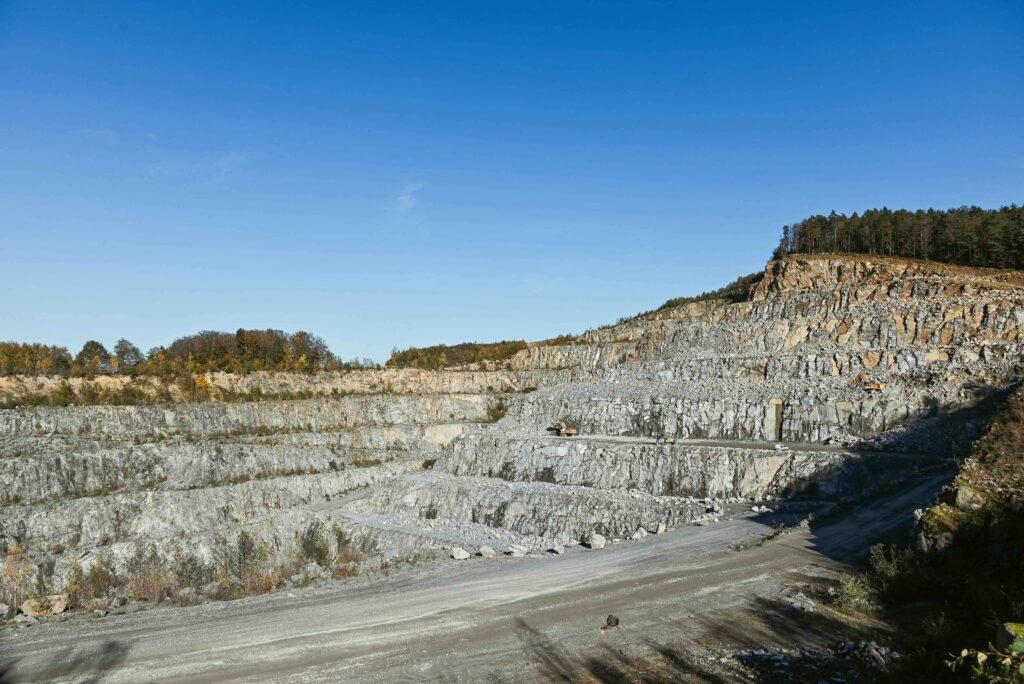 Plan de gestion des déchets d’extraction