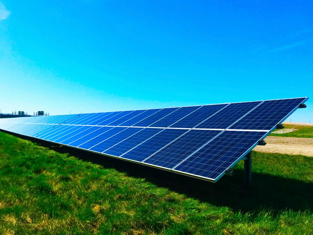 Article évaluation environnementale photovoltaïque